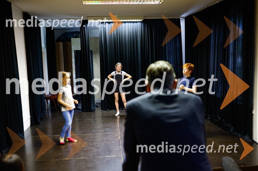 Festival lepote v Pionirskem domu