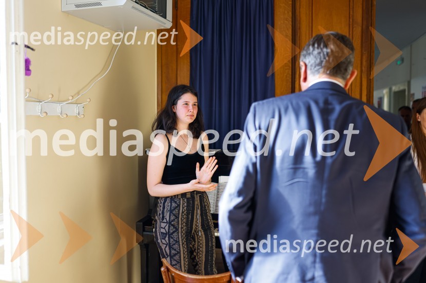 Festival lepote v Pionirskem domu