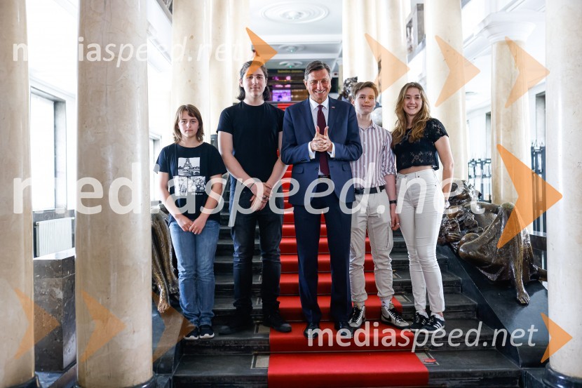 Festival lepote v Pionirskem domu