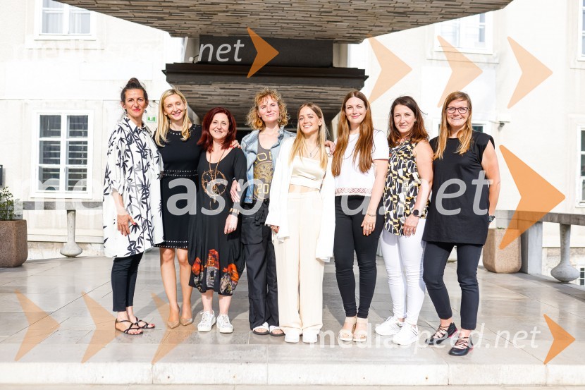 Festival lepote v Pionirskem domu