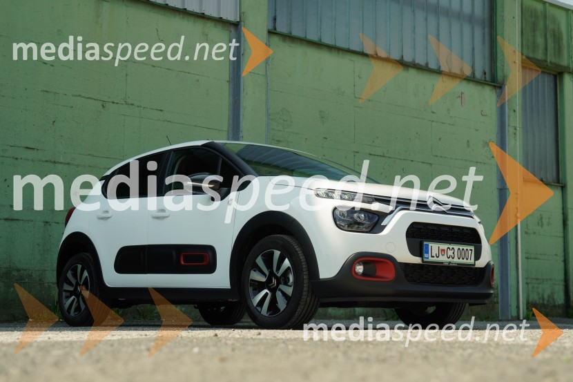 Citroën C3 C-Series PureTech 83 S&S