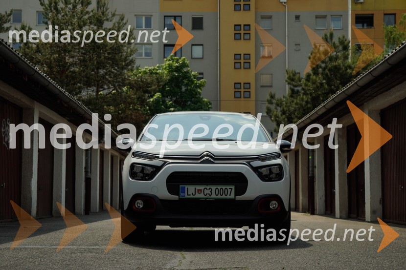 Citroën C3 C-Series PureTech 83 S&S