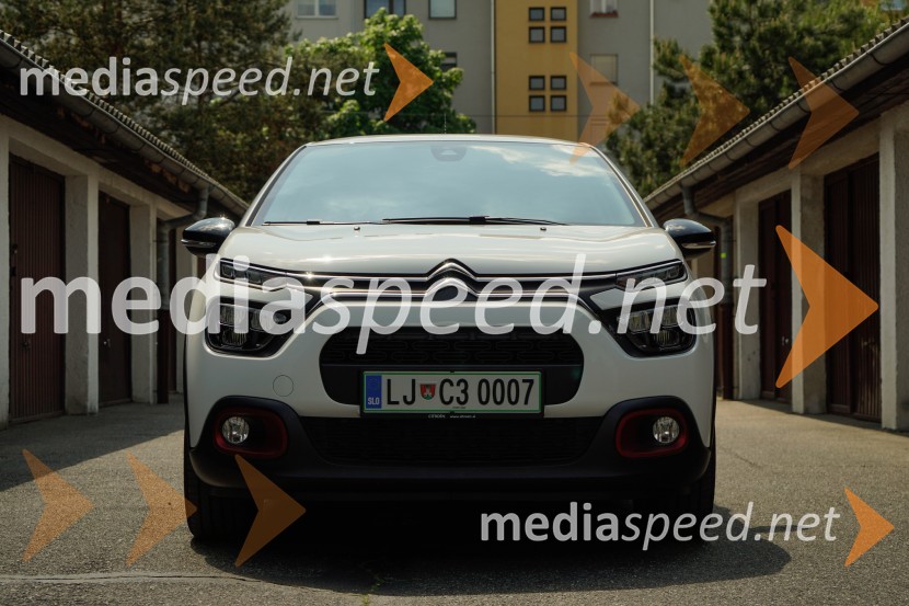 Citroën C3 C-Series PureTech 83 S&S