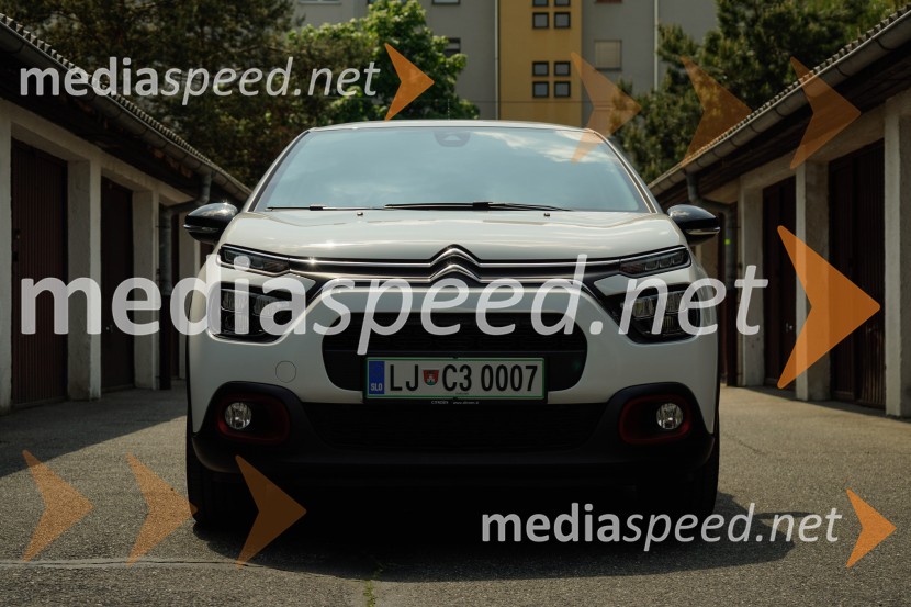 Citroën C3 C-Series PureTech 83 S&S