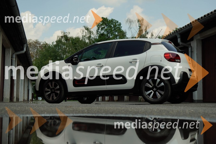 Citroën C3 C-Series PureTech 83 S&S