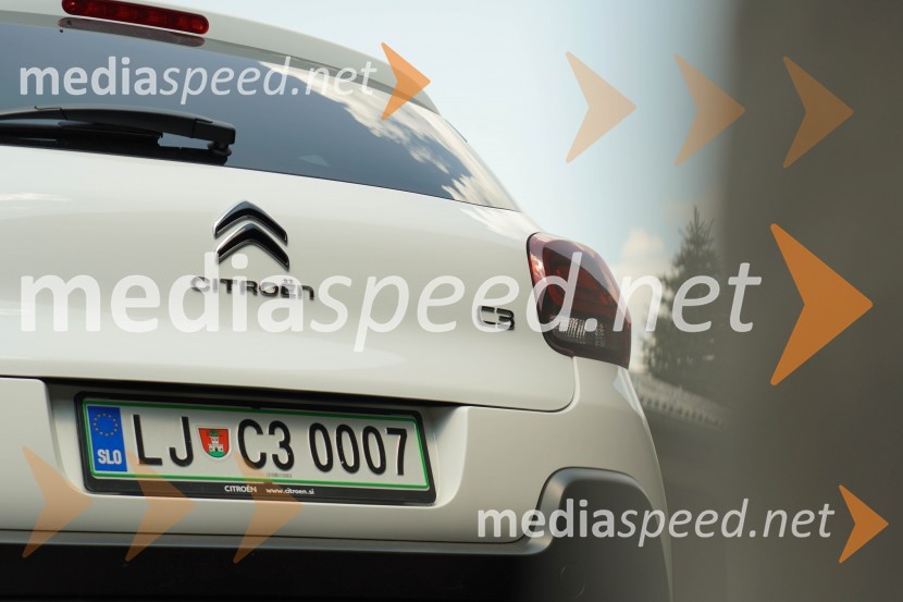 Citroën C3 C-Series PureTech 83 S&S