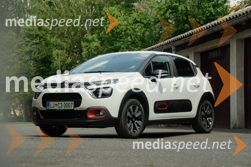 Citroën C3 C-Series PureTech 83 S&S