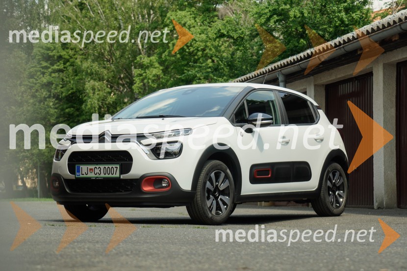 Citroën C3 C-Series PureTech 83 S&S