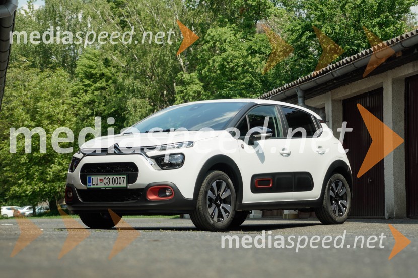 Citroën C3 C-Series PureTech 83 S&S