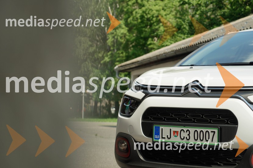 Citroën C3 C-Series PureTech 83 S&S