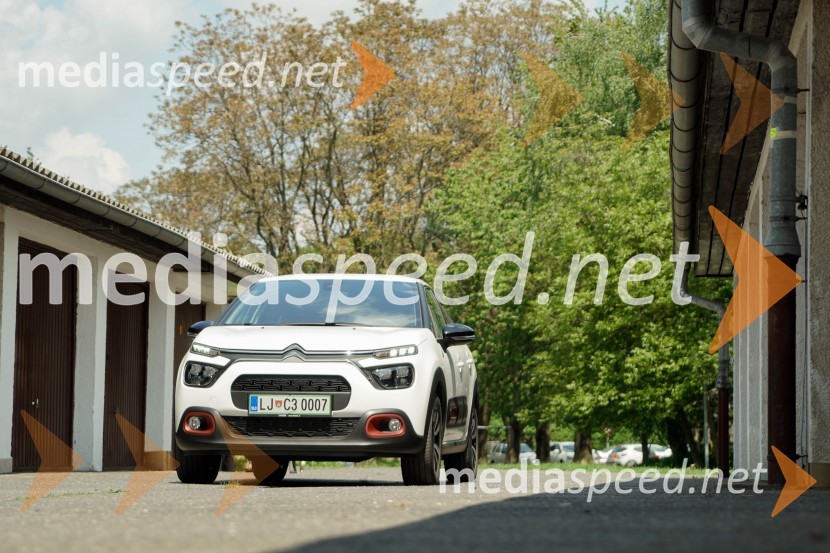 Citroën C3 C-Series PureTech 83 S&S