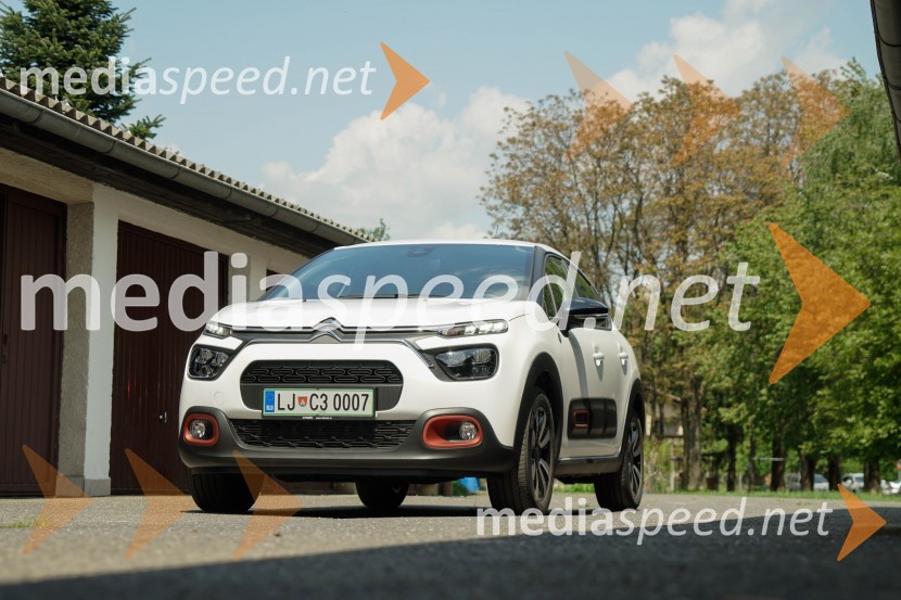 Citroën C3 C-Series PureTech 83 S&S