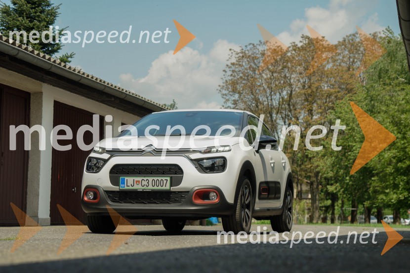 Citroën C3 C-Series PureTech 83 S&S