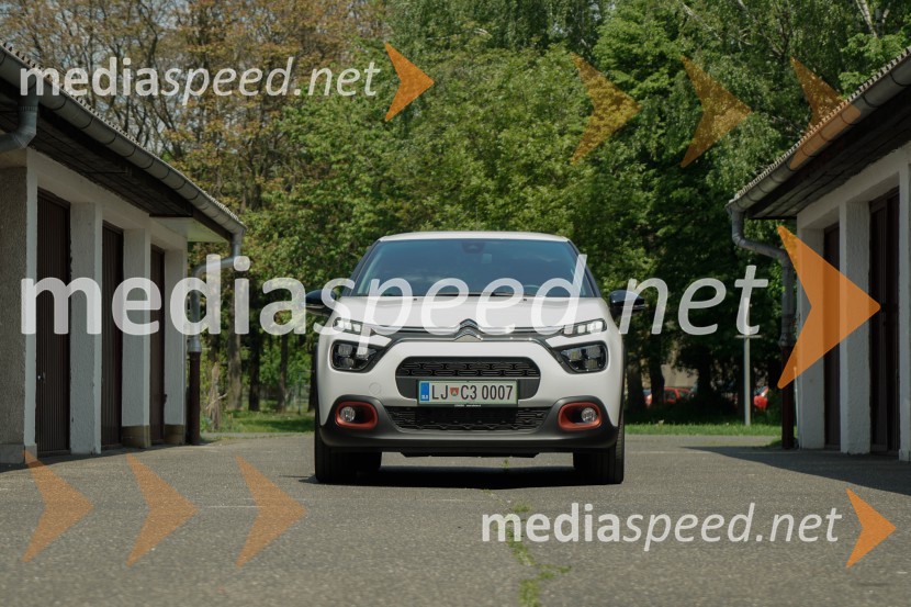 Citroën C3 C-Series PureTech 83 S&S