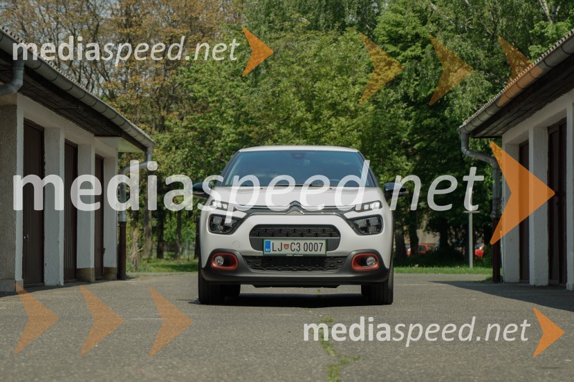 Citroën C3 C-Series PureTech 83 S&S