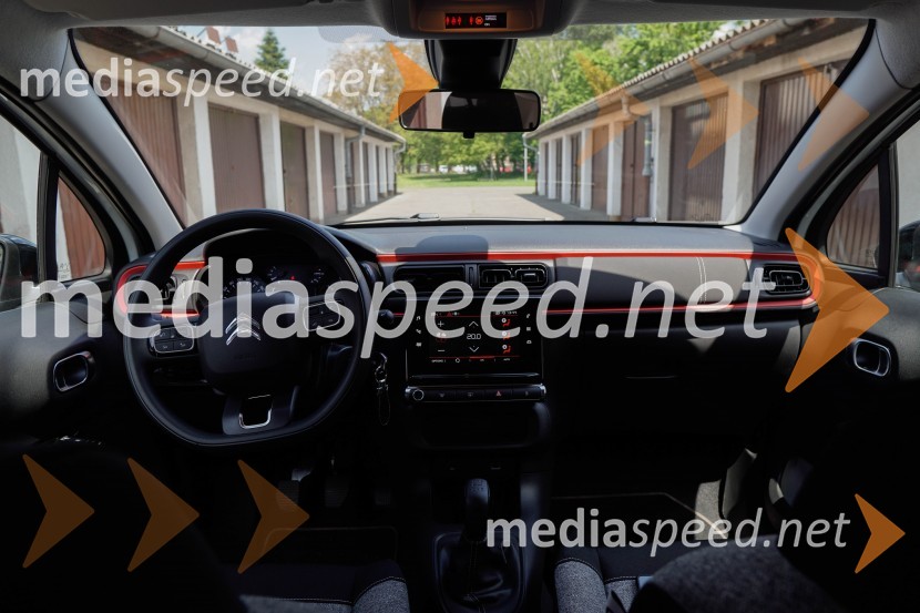 Citroën C3 C-Series PureTech 83 S&S