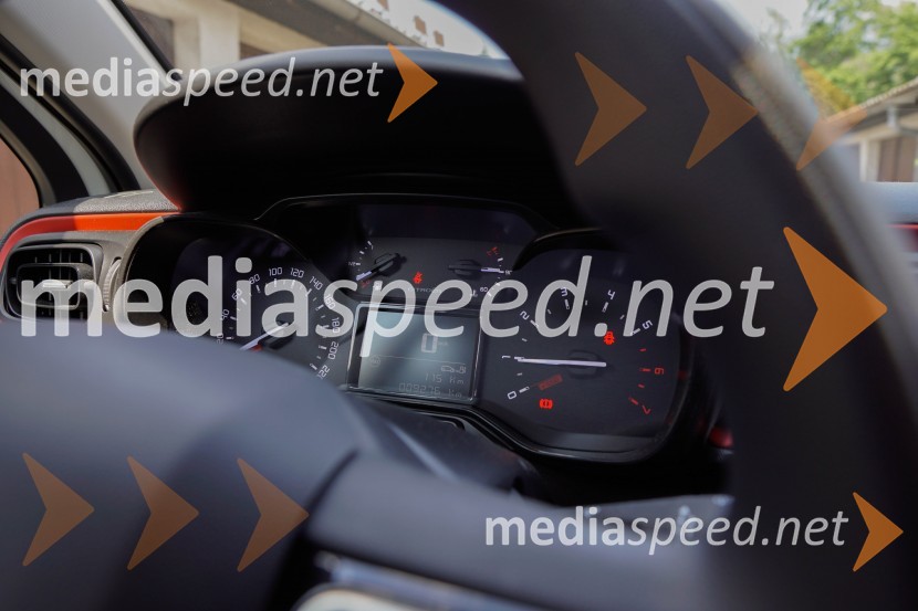 Citroën C3 C-Series PureTech 83 S&S