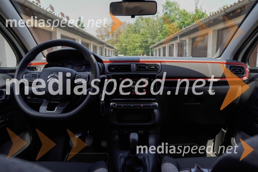 Citroën C3 C-Series PureTech 83 S&S