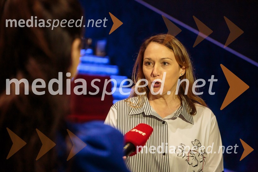  Nina Hočevar, marketing CineplexxNovinarska konferenca pred otvoritvijo Cineplexx kina v Supernovi Ljubljana