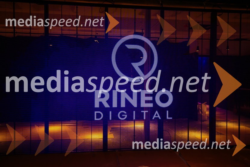 Novinarska konferenca pred otvoritvijo Cineplexx kina v Supernovi Ljubljana