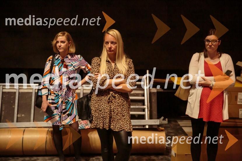 Novinarska konferenca pred otvoritvijo Cineplexx kina v Supernovi Ljubljana