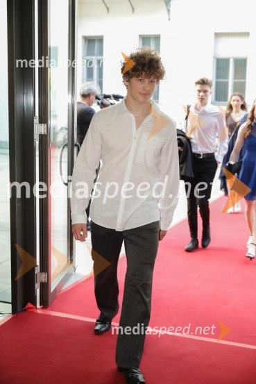  Klemen Vidmar, smučar prostega slogaVečer šampionov Smučarske zveze Slovenije 2022