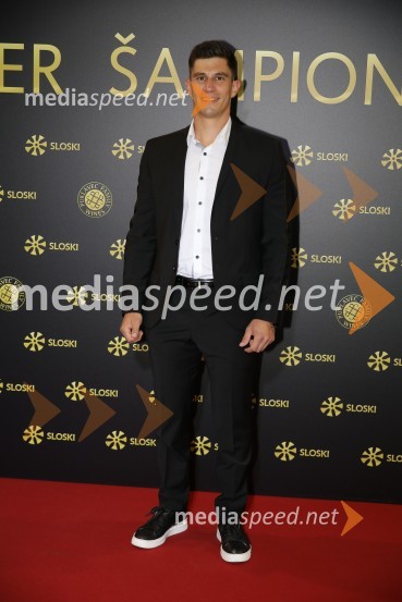  Žan Kranjec, smučarVečer šampionov Smučarske zveze Slovenije 2022