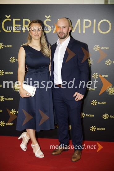  ... ;  Martin  Čater, alpski smučarVečer šampionov Smučarske zveze Slovenije 2022