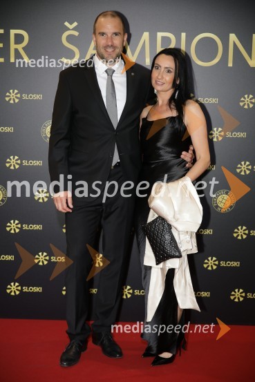  Uroš Zupan, direktor Smučarske zveze Slovenije ;  ... Večer šampionov Smučarske zveze Slovenije 2022