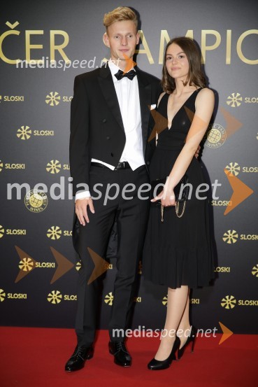  Lovro Kos, smučarski skakalecVečer šampionov Smučarske zveze Slovenije 2022