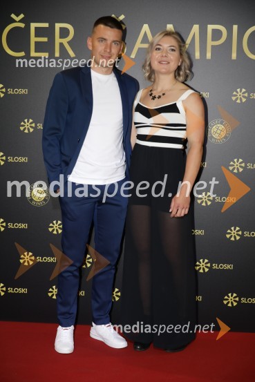  ... ;  Meta Horvat, smučarkaVečer šampionov Smučarske zveze Slovenije 2022