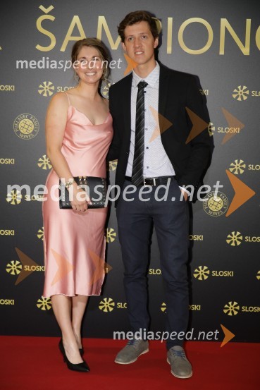  ... ;  Miha  Dovžan, biatlonecVečer šampionov Smučarske zveze Slovenije 2022