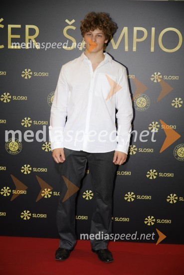  Klemen Vidmar, smučar prostega slogaVečer šampionov Smučarske zveze Slovenije 2022