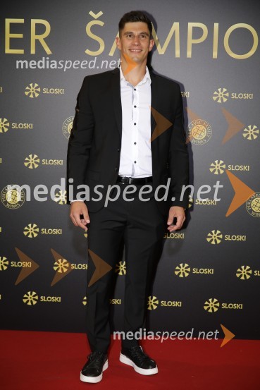  Žan Kranjec, smučarVečer šampionov Smučarske zveze Slovenije 2022