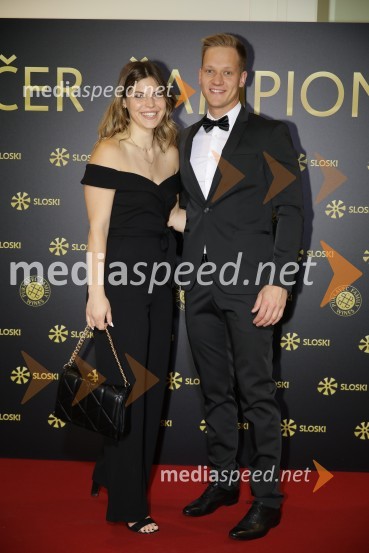  ... ;  Rok Šmejic, fizioterapevt alpincevVečer šampionov Smučarske zveze Slovenije 2022