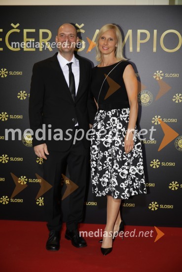 Večer šampionov Smučarske zveze Slovenije 2022