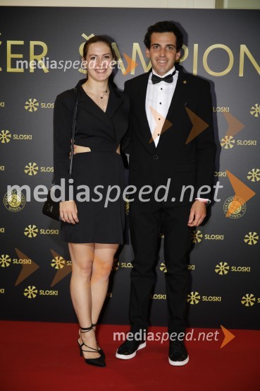  Andreja  Slokar, smučarka;  ... Večer šampionov Smučarske zveze Slovenije 2022