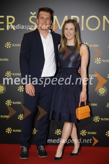 Večer šampionov Smučarske zveze Slovenije 2022