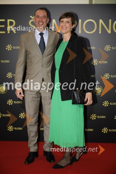  Tomaž Verdnik, SloSki;  ... Večer šampionov Smučarske zveze Slovenije 2022