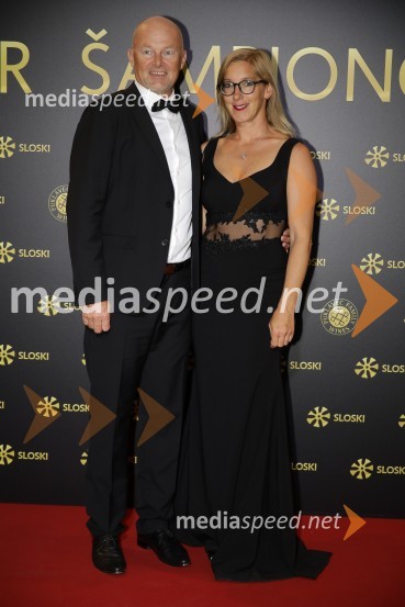 Večer šampionov Smučarske zveze Slovenije 2022