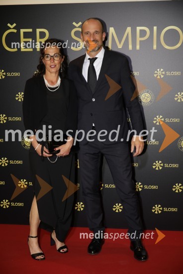 Večer šampionov Smučarske zveze Slovenije 2022