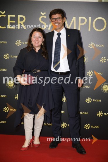  ... ;  Matjaž Rakovec, župan Mestne občine KranjVečer šampionov Smučarske zveze Slovenije 2022