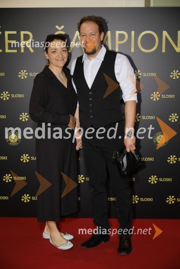  ... ;  Miha Mišič, novinar, RTV SLOVečer šampionov Smučarske zveze Slovenije 2022