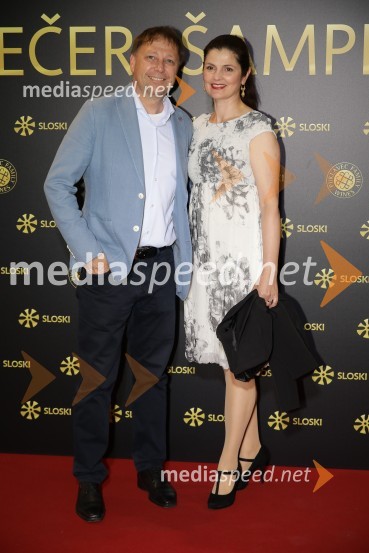 Večer šampionov Smučarske zveze Slovenije 2022