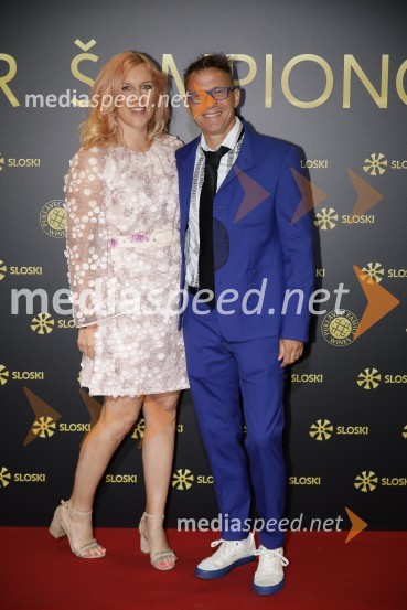 Večer šampionov Smučarske zveze Slovenije 2022