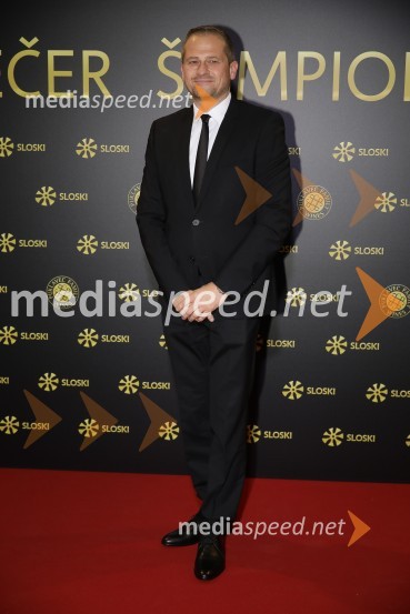  Tomaž Šušteršič, generalni sekretar organizacijskega komiteja PlanicaVečer šampionov Smučarske zveze Slovenije 2022