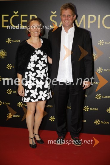 Večer šampionov Smučarske zveze Slovenije 2022