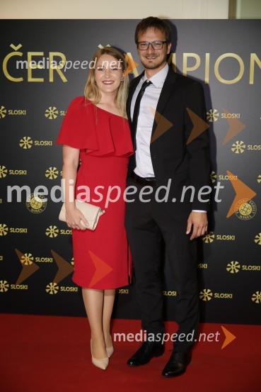 Večer šampionov Smučarske zveze Slovenije 2022