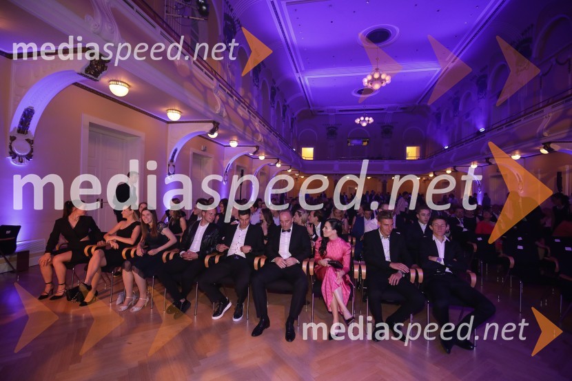 Večer šampionov Smučarske zveze Slovenije 2022