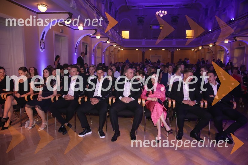 Večer šampionov Smučarske zveze Slovenije 2022